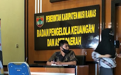 PBPKAD Mura Bayar Hutang Pihak Ketiga 1,8M Satu Pintu