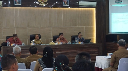 KPK Minta Wartawan Kontrol Penggunaan Anggaran Sampai Kedesa