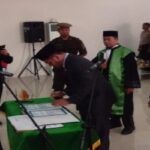 Kangkangi Aturan Partai Demokrat Sukri Rebut Wak I