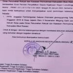 Penyidik Kejari Investigasi Dugaan Penyimpangan Proyek Perkim Mura