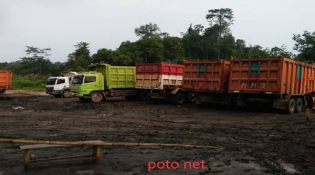 Rugi Puluhan Milyar PT Gorby Lapor Pemortal Hauling Road