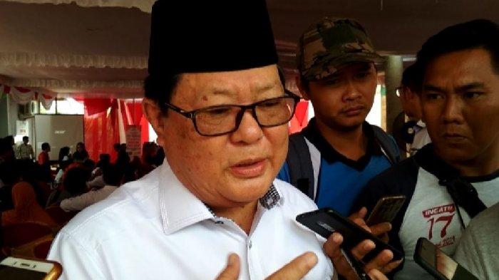 Risau, Bupati Muratara Gandeng Kejari Usut Mark Up 5,2M