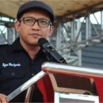 Demo Kejari, HMI Desak Usut Dana Hibah KPU Muratara