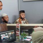 Dua Terdakwa Kasus Lelang Jabatan Muratara Sidang online