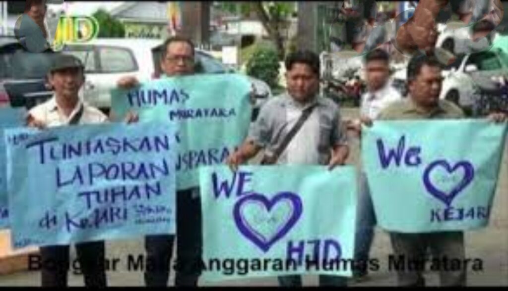 Setda Muratara Diperiksa Kasus Humas HJD Demo Kejari