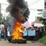 Perlawan Sengit Eksekusi Lahan PT Damri