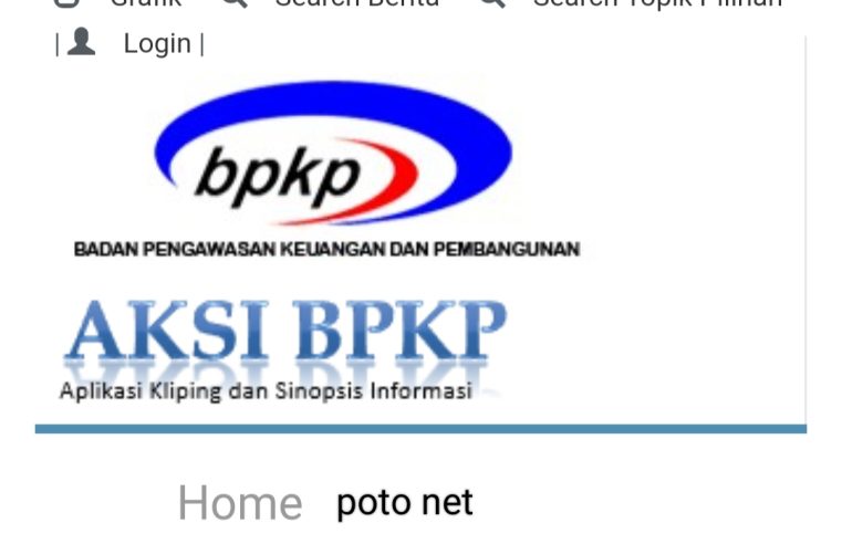 BPKP Tidak Melakukan Audit PKKN Pungli Disdik Musi Rawas