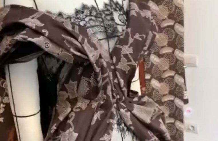 Fashion Batik Durian Ramah Lingkungan Bakal Tembus Pasaran Internasional