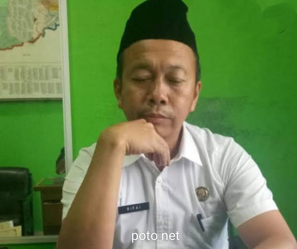 Rifai Ditunjuk PPTK Cakeps Disdik Teruskan Pekerjaan Rosa