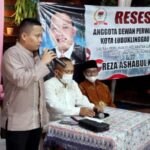 Akibat Kas Kosong DPRD Sarankan Walikota Rombak BKD