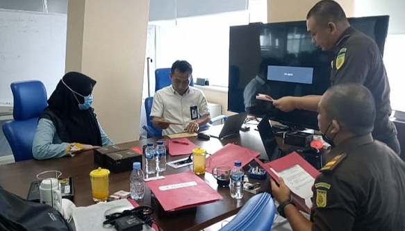 Kejari Periksa Tim Kemendik Pusat Kasus Cakeps Musirawas