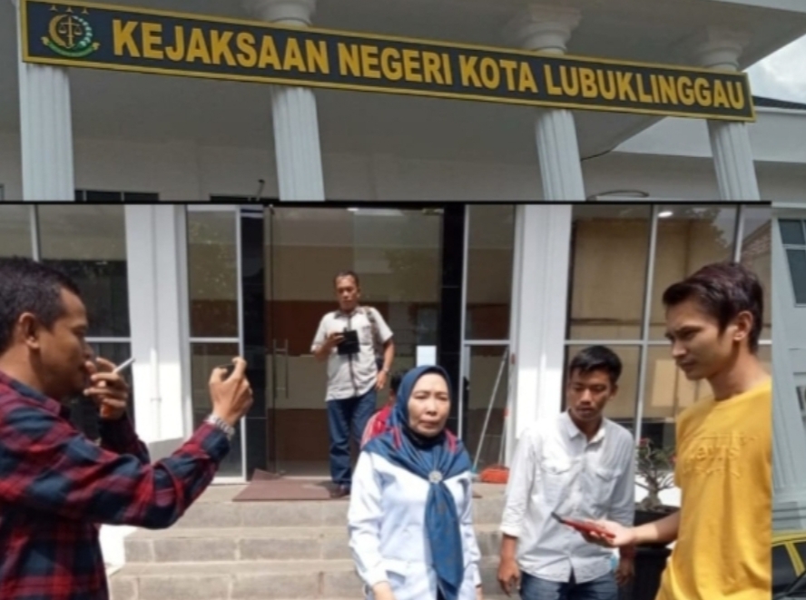 Kejari Kembali Periksa Kabid Disdik Musi Rawas