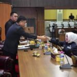 DPRD Musi Rawas Dengarkan Laporan Pansus Tiga Raperda