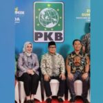 PKB Pusat Resmi Umumkan Rodi Wijaya Cawako Lubuklinggau, Ratna Machmud Cabup Musi Rawas