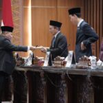 Pandangan Umum Fraksi-fraksi DPRD Prov. Sumsel terhadap Raperda Pertanggungjawaban Pelaksanaan APBD TA 2023