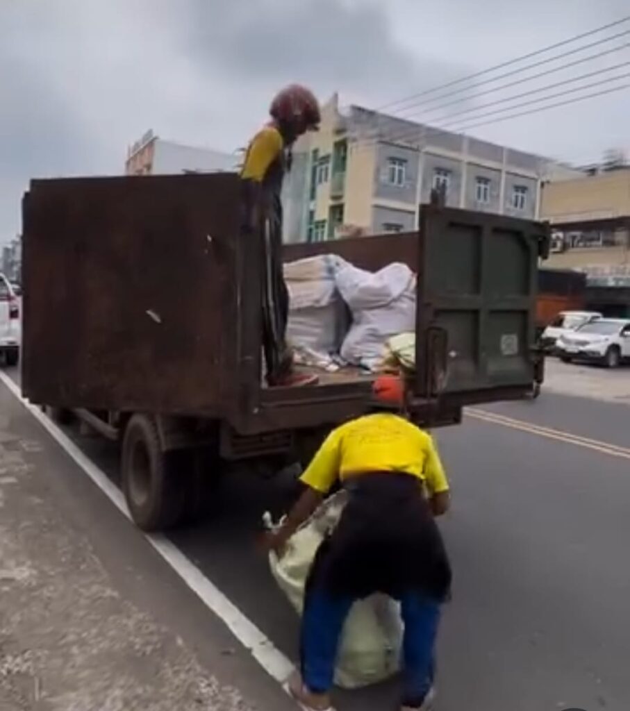 TPS Berjalan DLH Lubuklinggau