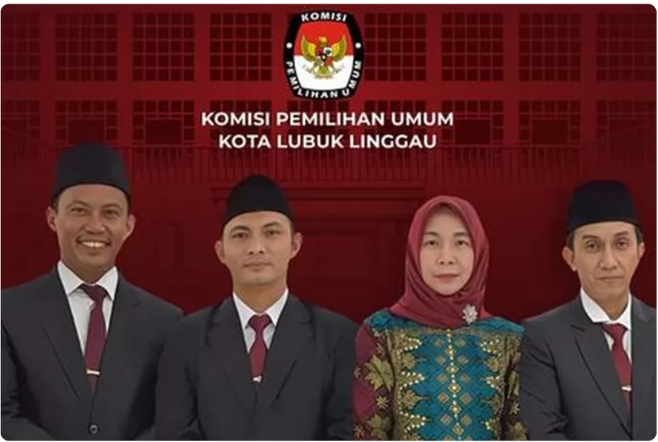 KPU Lubuklinggau Sukses Gelar Lima Kegiatan