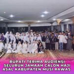 Pesan Bupati Mura Untuk Jemaah Haji