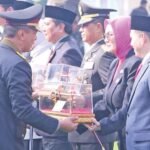 Ketua DPRD Provinsi Sumatera Selatan Terima Penghargaan