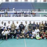 Pemkot Lubuklinggau Gelar Badminton Series Tingkat Pelajar