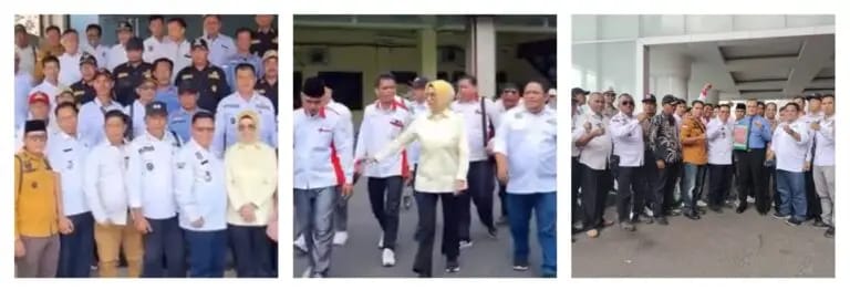 Anita Noeringhati, SH, MH; Aspiradi Apdesi Akan Diusulkan Melalui Usulan Inisiatif DPRD Sumsel