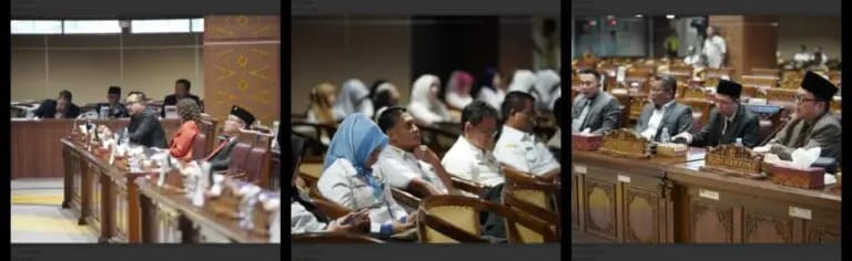 DPRD Setujui Perubahan APBD Prov. Sumsel TA 2024