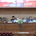 Pertanggungjawaban Pelaksanaan APBD 2023 Kepada DPRD Kota Lubuklinggau