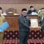 DPRD Kota Lubuklinggau Gelar Paripurna Laporan Hasil Reses I Masa Sidang I 2024