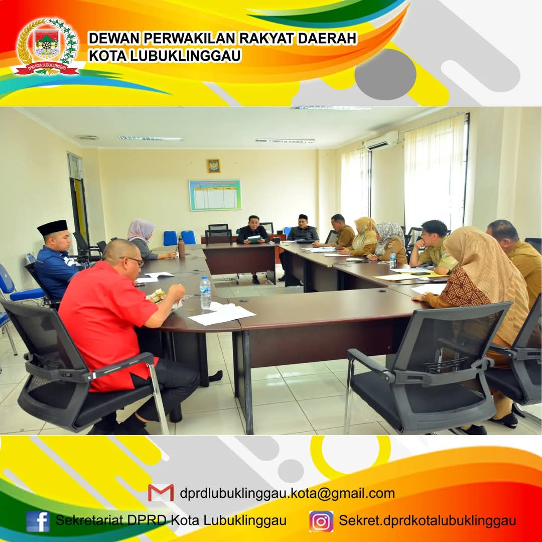 Rapat BP2D, Pembahasan dan Penetapan Propemperda